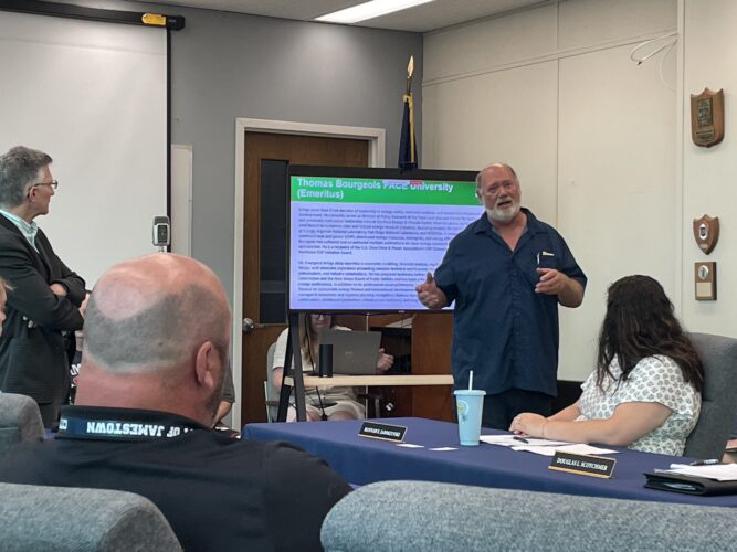 Burgeoning Business: Ramsay Agriculture Team discusses $120M investment with City Council